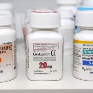 Oxycontin (80mg, Mundipharma)